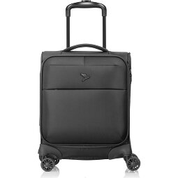 Pack Easy GoUp 4 Rollen Kabinentrolley XS 45 cm  Variante 2