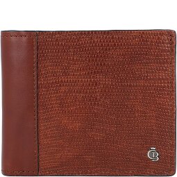 Castelijn & Beerens Donna Geldbörse RFID Schutz Leder 11 cm  Variante 2