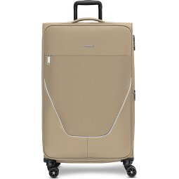 Stratic taska 4-Rollen Trolley L 76 cm mit Dehnfalte  Variante 7