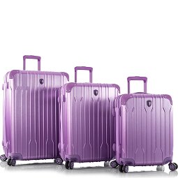 Heys Xtrak 4 Rollen Kofferset 3-teilig mit Dehnfalte  Variante 4