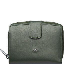 Golden Head Valencia Geldbörse RFID Schutz Leder 12 cm  Variante 2