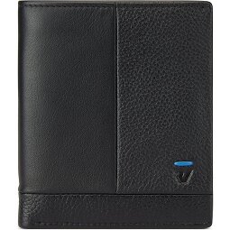 Roncato Trial DLX Geldbörse RFID Schutz Leder 9 cm  Variante 2
