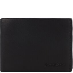 Samsonite Attack 2 Geldbörse RFID Schutz Leder 11.5 cm  Variante 1