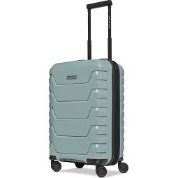 Smartbox Edition 01 4 Rollen Kabinentrolley 55 cm mit Dehnfalte  Variante 2