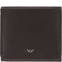 Golden Head Polo Geldbörse RFID Schutz Leder 10 cm  Variante 1