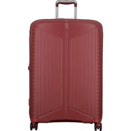 Jump Evae 4 Rollen Trolley 76 cm mit Dehnfalte  Variante 4