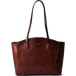The Bridge Magda Schultertasche Leder 42 cm  Variante 1
