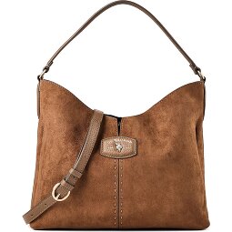 U.S. Polo Assn. Chestnut Schultertasche 27 cm  Variante 2