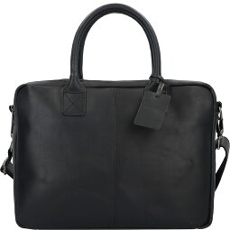 Burkely Vintage Aktentasche Leder 40 cm Laptopfach  Variante 1