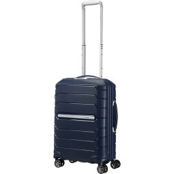 Samsonite Flux 4 Rollen Kabinentrolley 55 cm mit Dehnfalte  Variante 3