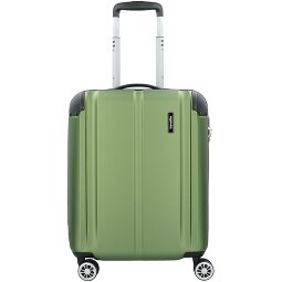 Travelite City S 4-Rollen Kabinentrolley 55 cm  Variante 2