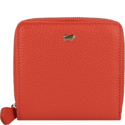 Braun Büffel Asti Geldbörse RFID Schutz Leder 10 cm  Variante 4