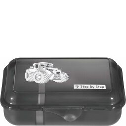 Step by Step Brotdose 18 cm  Variante 4