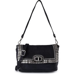 Campomaggi Orchidea Schultertasche Leder 24 cm  Variante 1