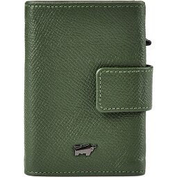 Braun Büffel Robin Kreditkartenetui RFID Schutz Leder 7.5 cm  Variante 2