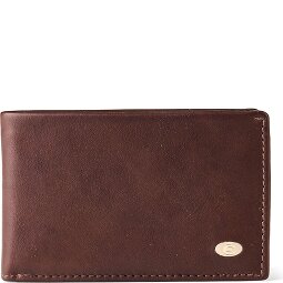 Esquire Chicago Geldbörse RFID Schutz Leder 10.5 cm  Variante 1