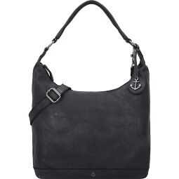Harbour 2nd Anchor Love Emmy Schultertasche Leder 39 cm  Variante 1