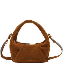 LES VISIONNAIRES Greta Mini Essential Handtasche Leder 23 cm  Variante 1