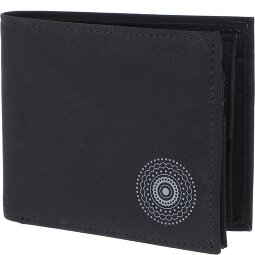 oxmox New Cryptan Geldbörse RFID Schutz 12 cm  Variante 1