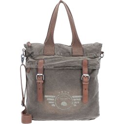 Greenburry Vintage Aviator Schultertasche 36 cm  Variante 2