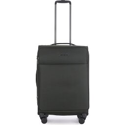 Stratic Light + 4 Rollen Trolley 68 cm mit Dehnfalte  Variante 2