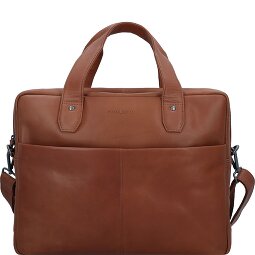 Greenburry Fiorentina Aktentasche Leder 37 cm Laptopfach  Variante 2