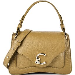 Coccinelle C-Me Schultertasche Leder 23.5 cm  Variante 4