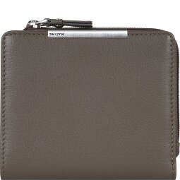 Maître Belg Alberta Geldbörse RFID Schutz Leder 11 cm  Variante 2