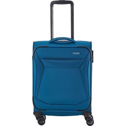 Travelite Chios 4 Rollen Kabinentrolley 55 cm  Variante 1