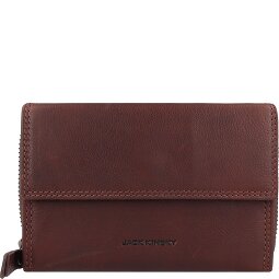 Jack Kinsky Montreal Geldbörse RFID Schutz Leder 13.5 cm  Variante 2
