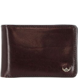Golden Head Colorado Geldbörse RFID Schutz Leder 7.5 cm  Variante 1