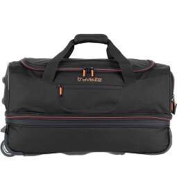Travelite Basics 2-Rollen Reisetasche 55 cm  Variante 3