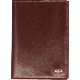 Golden Head Colorado Ausweisetui RFID Leder 9 cm  Variante 3