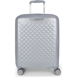 Gabol Queens 4 Rollen Kabinentrolley S 54 cm mit Dehnfalte  Variante 5