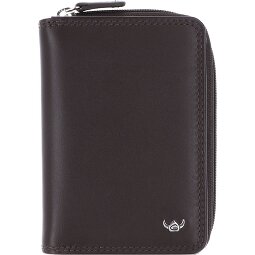 Golden Head Polo Geldbörse RFID Schutz Leder 11.5 cm  Variante 2