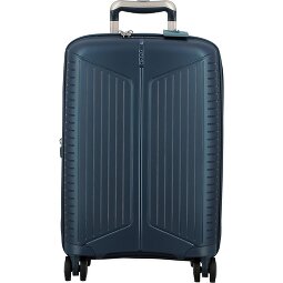 Jump Evae 4 Rollen Kabinentrolley 55 cm  Variante 4