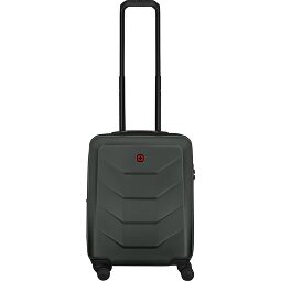 Wenger Prymo 4 Rollen Kabinentrolley 55 cm mit Dehnfalte  Variante 1