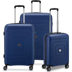 MODO by Roncato Nebula 4 Rollen Kofferset 3-teilig  Variante 2