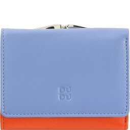 DuDu Corsica Geldbörse RFID Schutz Leder 11 cm  Variante 6