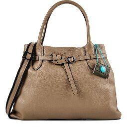 Gabs Elif Schultertasche Leder 43 cm  Variante 1