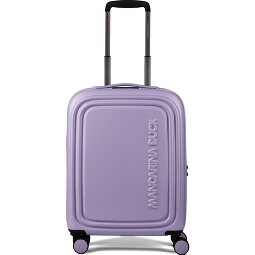 Mandarina Duck Logoduck + 4 Rollen Kabinentrolley S 55 cm  Variante 4