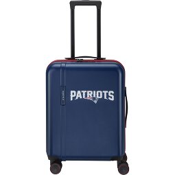 Travelite travelite x NFL 4 Rollen Kabinentrolley S 55 cm  Variante 4