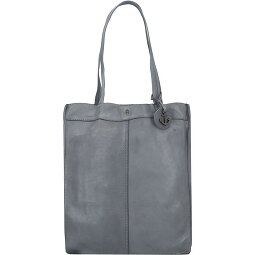 Harbour 2nd Elbe 1 Shopper Tasche Leder 29 cm  Variante 3