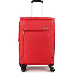 Samsonite Base Breeze 4 Rollen Trolley 67 cm mit Dehnfalte  Variante 4