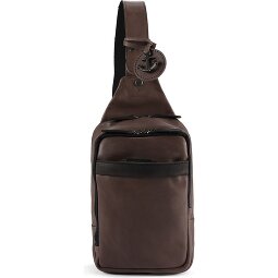 Harbour 2nd Urban Poets Umhängetasche Leder 18 cm  Variante 4