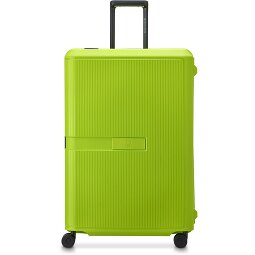 Delsey Paris x United Colors of Benetton Color Block Hardside 4-Rollen Trolley 76 cm  Variante 3