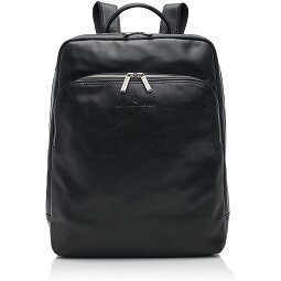 Castelijn & Beerens Firenze Rucksack RFID Leder 41 cm Laptopfach  Variante 1