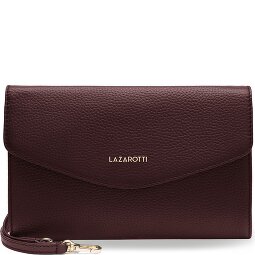 Lazarotti Bologna Leather Clutch Tasche Leder 23 cm  Variante 3