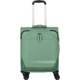 Travelite Kick Off 4 Rollen Kabinentrolley S 55 cm  Variante 5