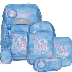 Beckmann Norway Classic 22 Schulranzen-Set 6-teilig  Variante 2